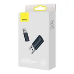 Kép 7/7 - Baseus Ingenuity USB-A-USB-C OTG adapter (kék)