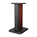 Kép 3/5 - Edifier Airpulse ST300 hangszóróállványok (barna) 2db.