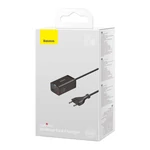 Kép 6/11 - Baseus GaN3 Pro gyorstöltő, 2x USB-C, 2x USB, 65W (fekete)
