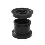 Kép 7/7 - 3 az 1-ben hordozható kávéfőző 15 bar nyomással adapterrel és tokkal 80W HiBREW H4-premium