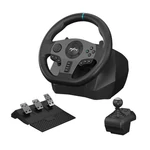 Kép 1/4 - PXN-V9 gaming kormány (PC / PS3 / PS4 / XBOX ONE / XBOX SERIES S&X / SWITCH)