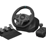Kép 3/4 - PXN-V9 gaming kormány (PC / PS3 / PS4 / XBOX ONE / XBOX SERIES S&X / SWITCH)