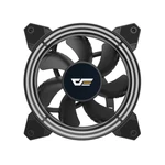 Kép 2/5 - Darkflash CF11 Pro 3in1 ARGB számítógépes ventilátor szett, 120x120 (fekete)