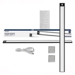 Kép 6/6 - Yeelight A60 mozgásérzékelő szekrényvilágítás 60cm, 4000K (fekete)