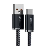 Kép 6/6 - Baseus Dynamic Series USB-USB-C kábel, 100W, 1m (szürke)