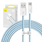 Kép 1/6 - Baseus Dynamic Series USB-USB-C kábel, 100W, 2m (kék)
