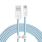 Kép 2/6 - Baseus Dynamic Series USB-USB-C kábel, 100W, 2m (kék)