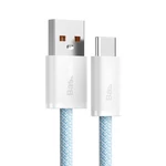 Kép 6/6 - Baseus Dynamic Series USB-USB-C kábel, 100W, 2m (kék)