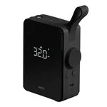 Kép 2/3 - Hordozható elektromos gumifelfújó HOTO QWCQB001, 2500mAh (black)