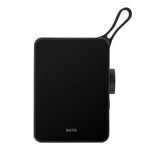 Kép 3/3 - Hordozható elektromos gumifelfújó HOTO QWCQB001, 2500mAh (black)
