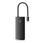 Kép 2/8 - Baseus Lite Series 5 az 1-ben Hub, 3x USB 3.0+USB-C+HDMI (fekete)