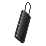 Kép 3/8 - Baseus Lite Series 5 az 1-ben Hub, 3x USB 3.0+USB-C+HDMI (fekete)
