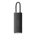 Kép 5/8 - Baseus Lite Series 5 az 1-ben Hub, 3x USB 3.0+USB-C+HDMI (fekete)