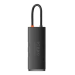 Kép 3/7 - Baseus Lite Series 6 az 1-ben hub, USB-C - 2x USB 3.0 + USB-C PD + HDMI + SD/TF (fekete)
