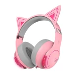 Kép 1/8 - Edifier HECATE G5BT gamer fejhallgató (rózsaszín)