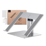 Kép 1/14 - Baseus Laptop állvány 11-17", állítható (ezüst)