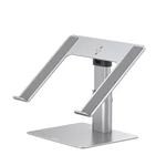 Kép 2/14 - Baseus Laptop állvány 11-17", állítható (ezüst)