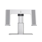Kép 11/14 - Baseus Laptop állvány 11-17", állítható (ezüst)