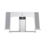 Kép 12/14 - Baseus Laptop állvány 11-17", állítható (ezüst)