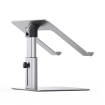Kép 13/14 - Baseus Laptop állvány 11-17", állítható (ezüst)