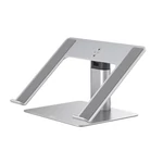 Kép 3/14 - Baseus Laptop állvány 11-17", állítható (ezüst)