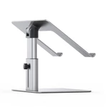 Kép 6/14 - Baseus Laptop állvány 11-17", állítható (ezüst)
