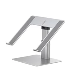 Kép 9/14 - Baseus Laptop állvány 11-17", állítható (ezüst)