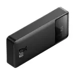 Kép 3/10 - Powerbank Baseus Bipow, 20000mAh, 2x USB, USB-C, 25W (fekete)