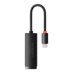 Kép 3/9 - Baseus Lite sorozat USB-C - RJ45 hálózati adapter (fekete)