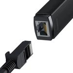 Kép 6/9 - Baseus Lite sorozat USB-C - RJ45 hálózati adapter (fekete)