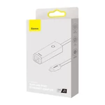 Kép 8/9 - Baseus Lite sorozat USB-C - RJ45 hálózati adapter (fekete)