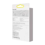 Kép 9/9 - Baseus Lite sorozat USB-C - RJ45 hálózati adapter (fekete)