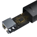 Kép 6/9 - Baseus Lite Series USB – RJ45 hálózati adapter (fekete)