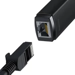 Kép 5/9 - Baseus Lite sorozat USB-RJ45 hálózati adapter (fekete)