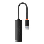 Kép 9/9 - Baseus Lite sorozat USB-RJ45 hálózati adapter (fekete)