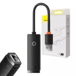 Kép 1/9 - Baseus Lite Series USB – RJ45 hálózati adapter, 100Mbps (fekete)