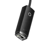 Kép 4/9 - Baseus Lite Series USB – RJ45 hálózati adapter, 100Mbps (fekete)