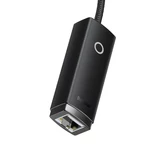 Kép 4/9 - Baseus Lite sorozat USB - RJ45 hálózati adapter, 100Mbps (fekete)