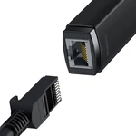 Kép 5/9 - Baseus Lite sorozat USB - RJ45 hálózati adapter, 100Mbps (fekete)