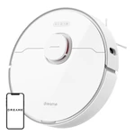 Kép 1/8 - Dreame Bot L10 Pro robotporszívó ( fehér )