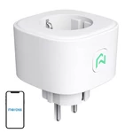Kép 1/6 - MEROSS MSS210EU intelligens aljzat (HomeKit) (két darab)