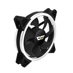 Kép 5/6 - Darkflash DR12 Pro 3in1 ARGB számítógépes ventilátor szett, 120x120 (fekete)