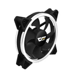 Kép 5/6 - Darkflash DR12 Pro ARGB ventilátorkészlet számítógéphez 3in1 120x120 (fekete)