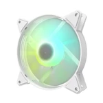 Kép 5/5 - Darkflash C6 számítógépes ventilátor 3 az 1-ben készlet, ARGB, 120x120 (fehér)