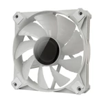 Kép 3/5 - Darkflash INF8 ARGB ventilátorkészlet 3in1 számítógéphez 120x120 (fehér)