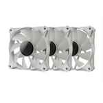 Kép 5/5 - Darkflash INF8 ARGB ventilátorkészlet 3in1 számítógéphez 120x120 (fehér)