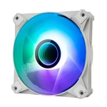 Kép 2/5 - Darkflash Infinty 8 RGB számítógépes ventilátor 3 az 1-ben szett