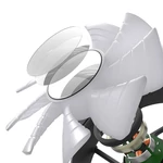 Kép 5/5 - Darkflash Infinty 8 RGB számítógépes ventilátor 3 az 1-ben szett