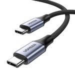 Kép 3/4 - UGREEN US535 USB-C-USB-C kábel, 240W, 2m (fekete)
