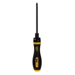 Kép 1/4 - Deli Tools racsnis csavarhúzó EDL626011, 6/PH2x180mm